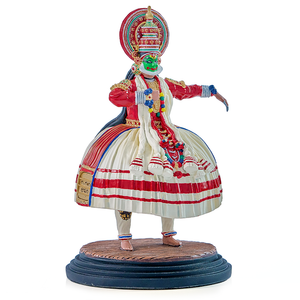 Kathakali – Art in Silence