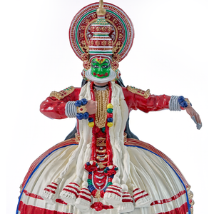 Kathakali – Art in Silence
