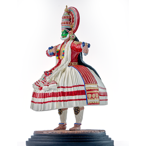 Kathakali – Art in Silence