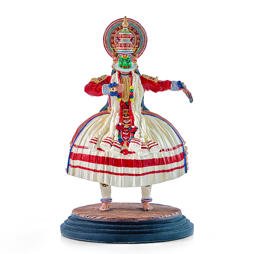 Kathakali – Art in Silence