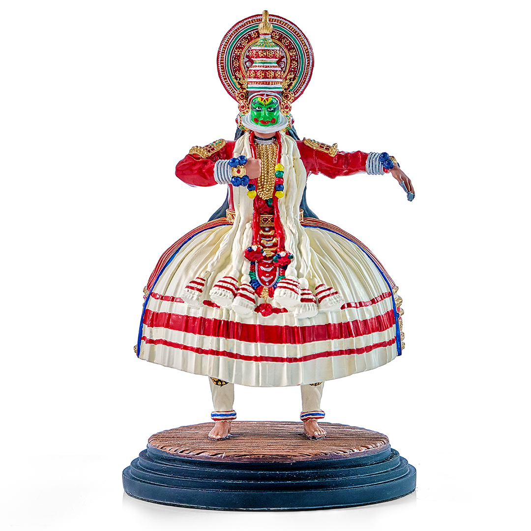 Kathakali – Art in Silence