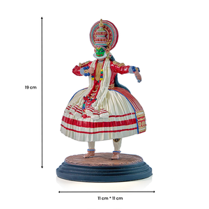 Kathakali – Art in Silence