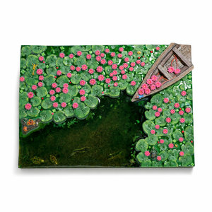 Lake of Lilies