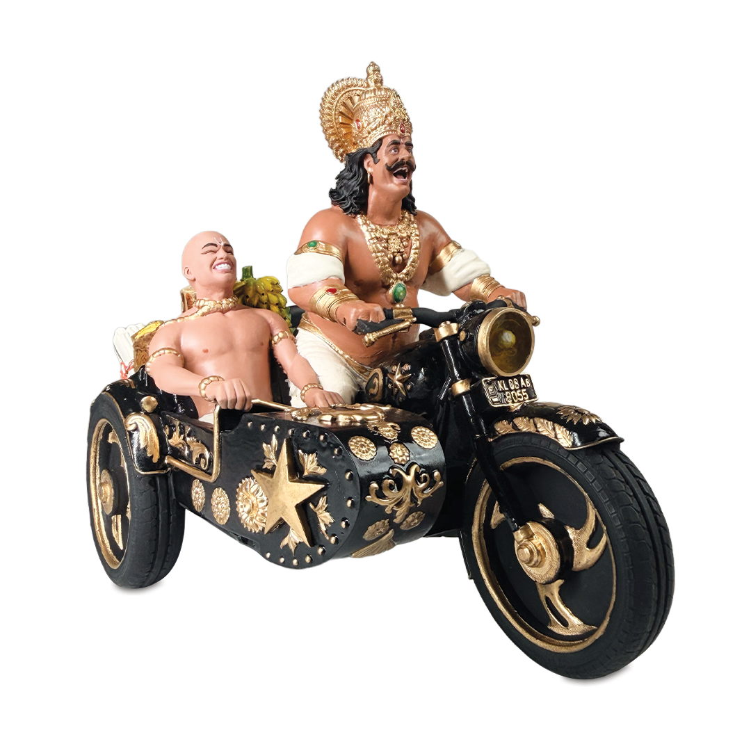 Legends of Onam