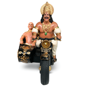 Legends of Onam