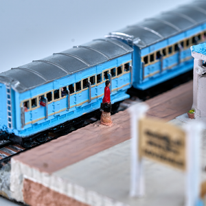 Lovedale Station