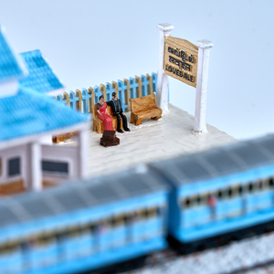 Lovedale Station