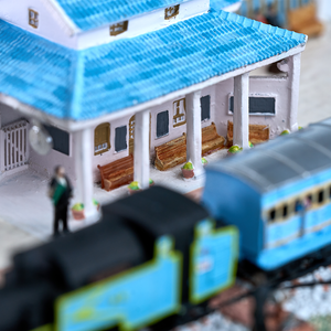 Lovedale Station