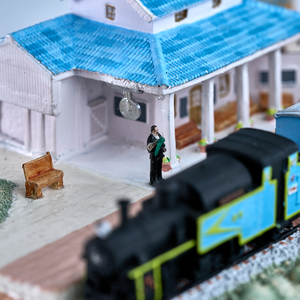 Lovedale Station