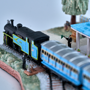 Lovedale Station