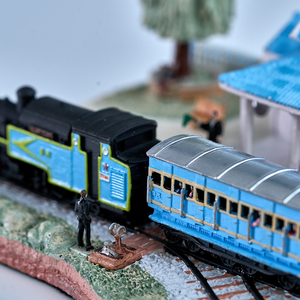 Lovedale Station
