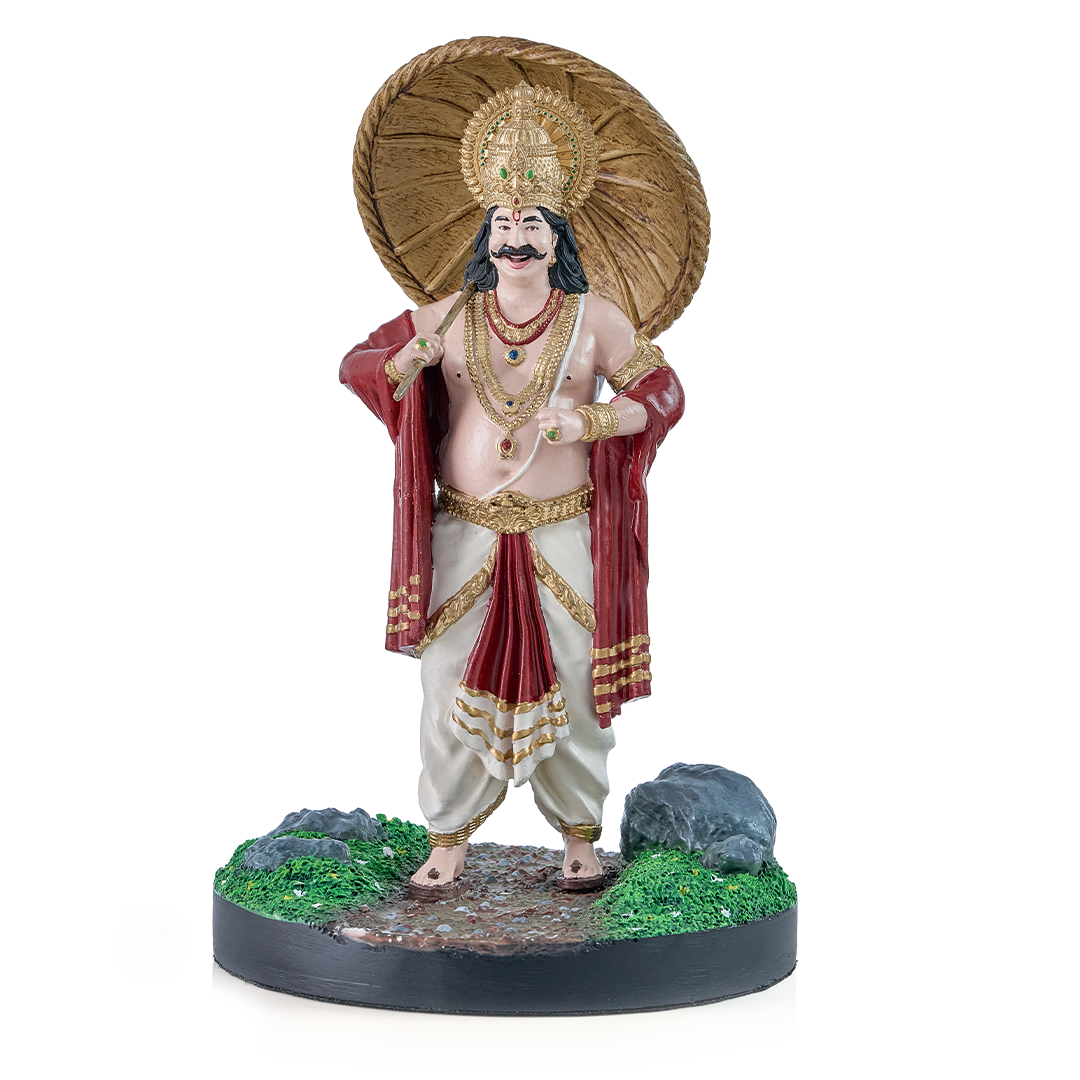 Maveli – The Spirit of Onam