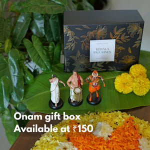 Kerala Figurines