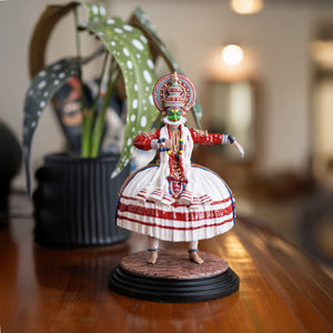 Kathakali – Art in Silence