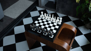 Kerala Chess Set - Travel Edition