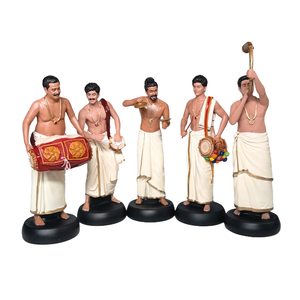 Panchavadhyam - Rhythm of Kerala
