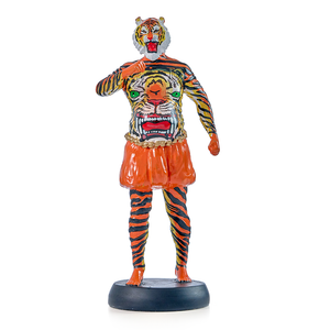 Pulikali – Dance of the Tigers (Set of 3) Limited Edition