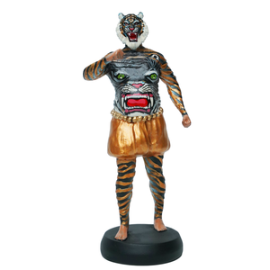 Pulikali – Dance of the Tigers (Set of 3) Limited Edition