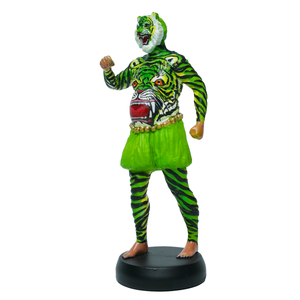 Pulikali – Dance of the Tigers (Set of 3) Limited Edition
