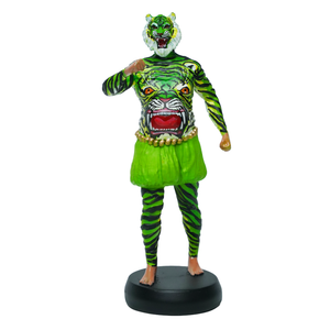 Pulikali – Dance of the Tigers (Set of 3) Limited Edition