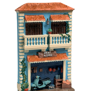 Streets of Goa | Echo Series