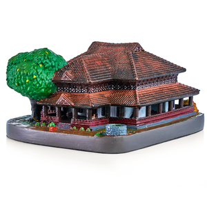Tharavadu - A Kerala Home