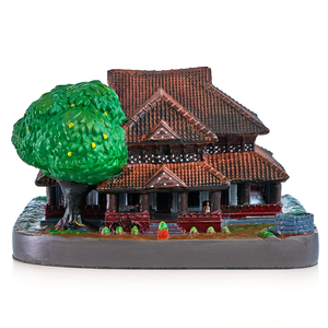 Tharavadu - A Kerala Home
