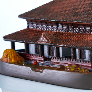 Tharavadu - A Kerala Home