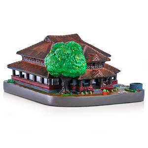 Tharavadu - A Kerala Home