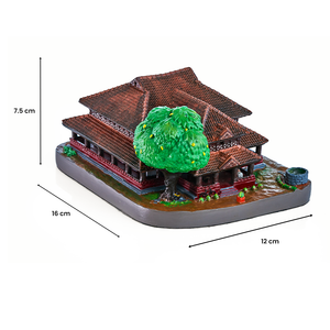 Tharavadu - A Kerala Home