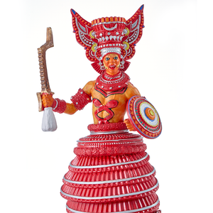 Theyyam - Dance of Gods