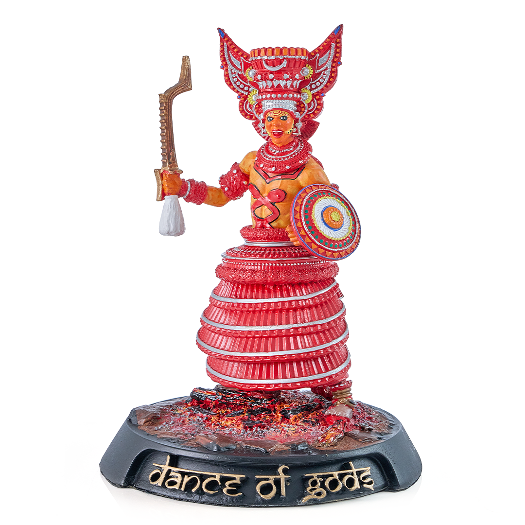 Theyyam - Dance of Gods