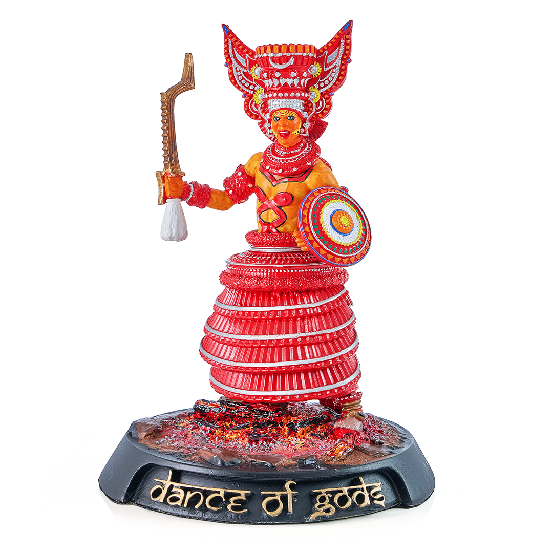 Theyyam - Dance of Gods