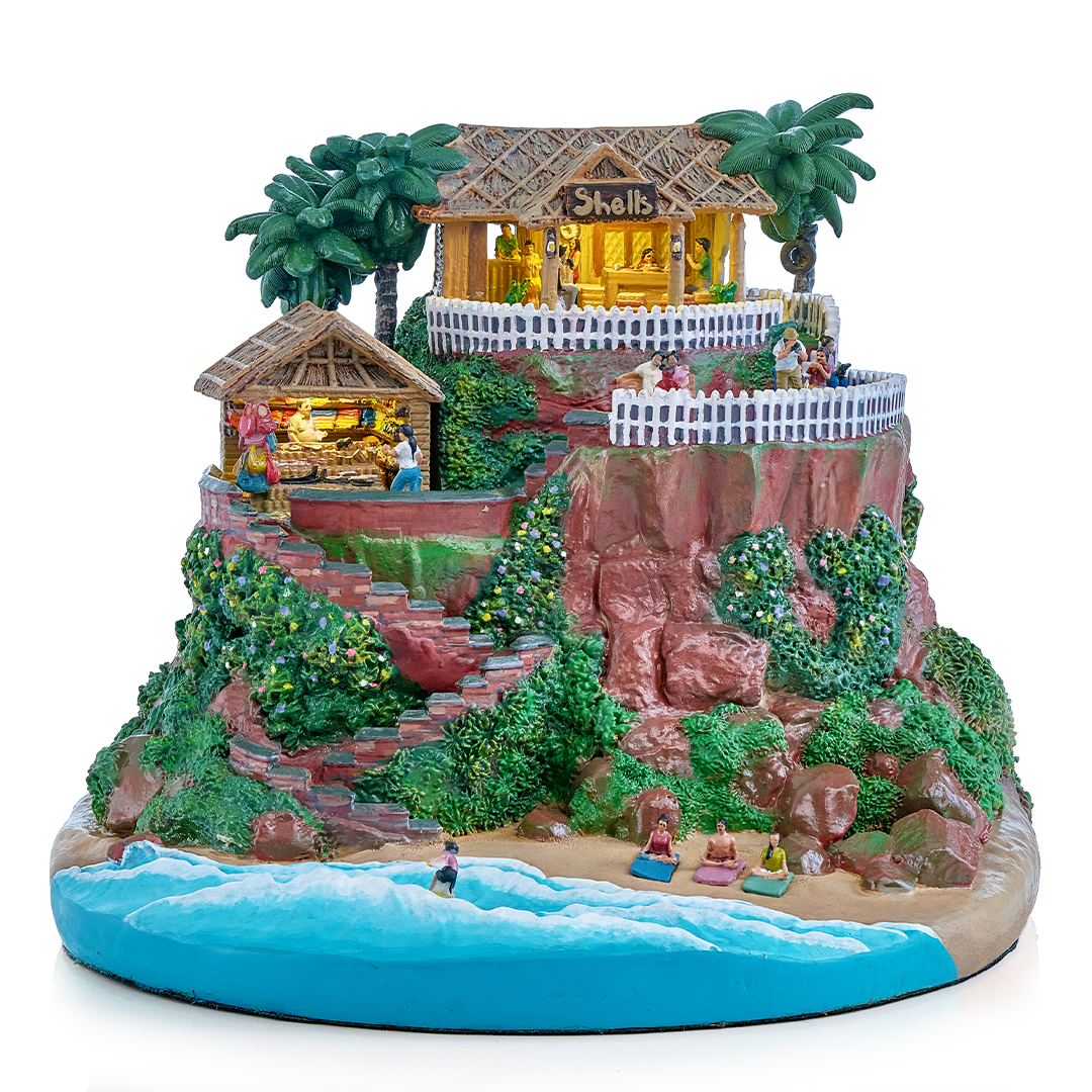 The Cliff