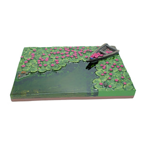Lake of Lilies