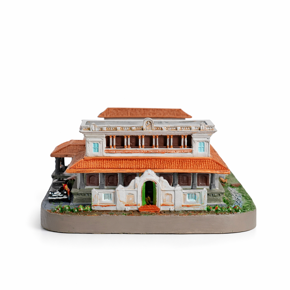Chettinad Mansion