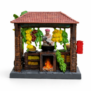 Banana Chips Shop