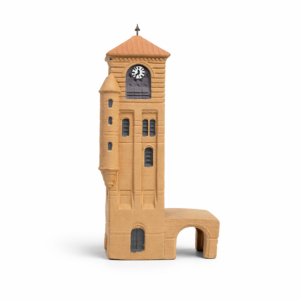 Lawrence School Clock Tower