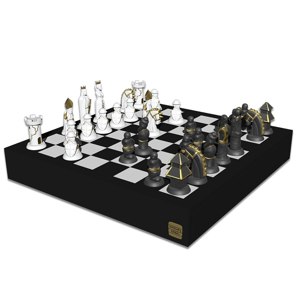 Kerala Chess Set