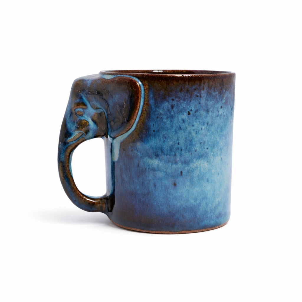 Tusker's Tale - Denim Edition