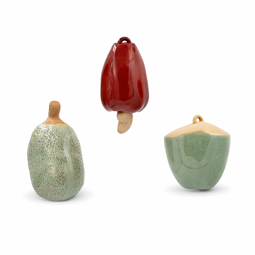 How's it Hangin' - Fruits Ceramic Set