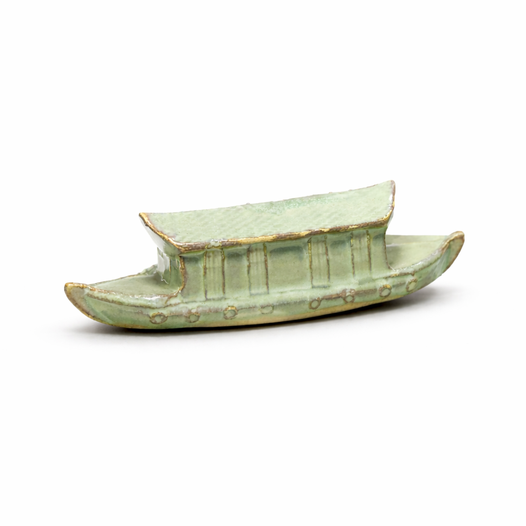 Miniature Kerala Houseboat