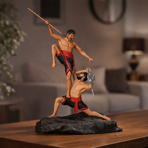 Kalari – The Sacred Fight