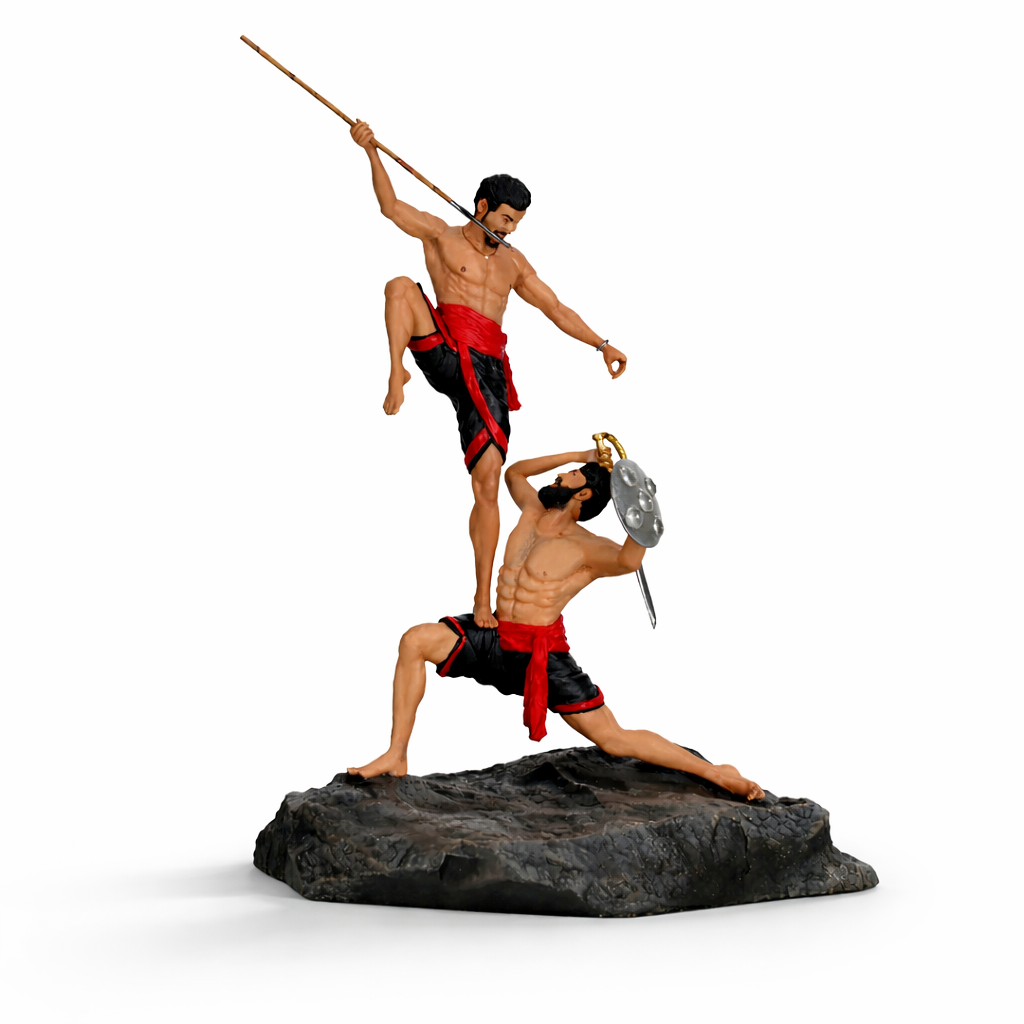 Kalari – The Sacred Fight