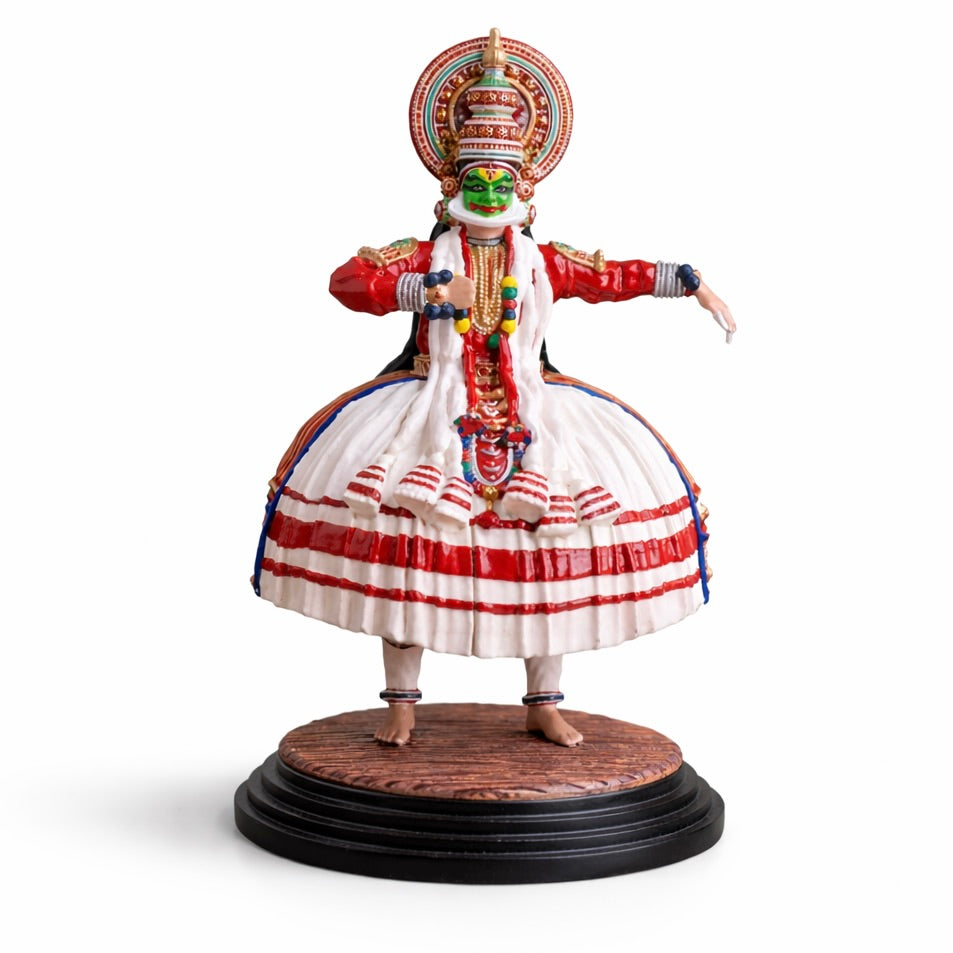 Kathakali – Art in Silence