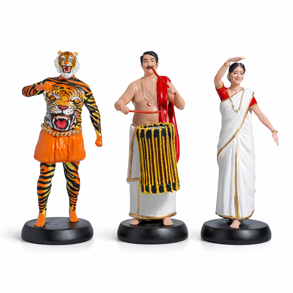 Kerala Figurines