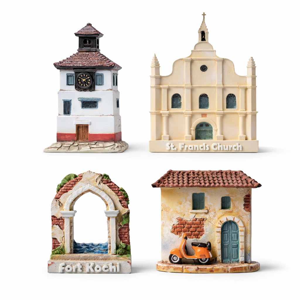Fort Kochi | Echo Series