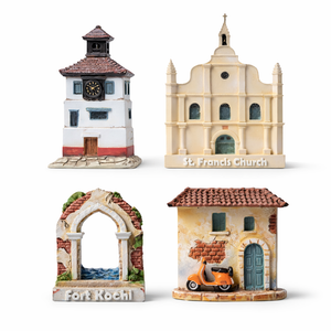 Fort Kochi | Echo Series