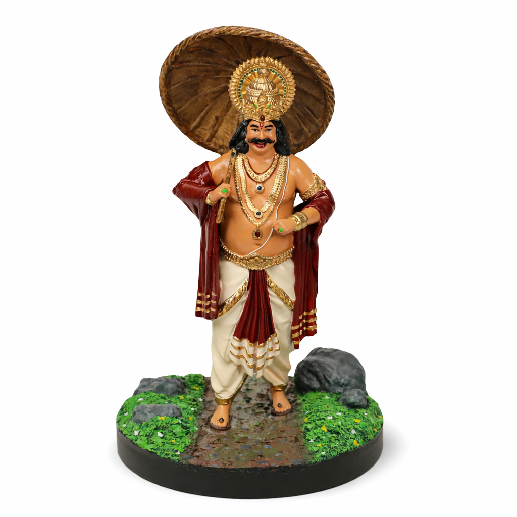 Maveli – The Spirit of Onam