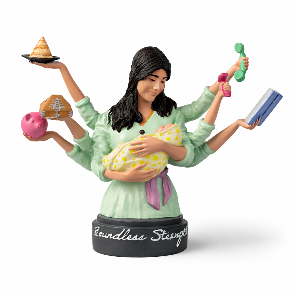 Hands of Mother’s Love